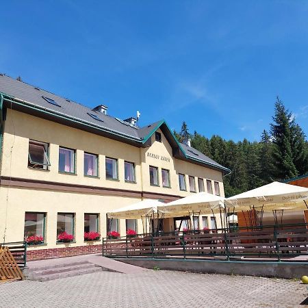 Hôtel Rs Bernov Zatisi à Nejdek Extérieur photo