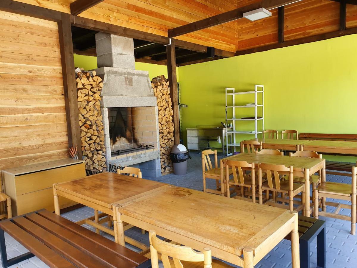 Hôtel Rs Bernov Zatisi à Nejdek Extérieur photo