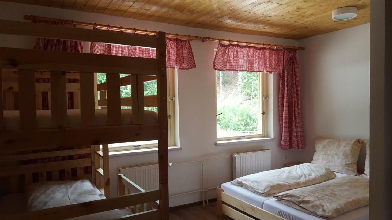 Hôtel Rs Bernov Zatisi à Nejdek Extérieur photo