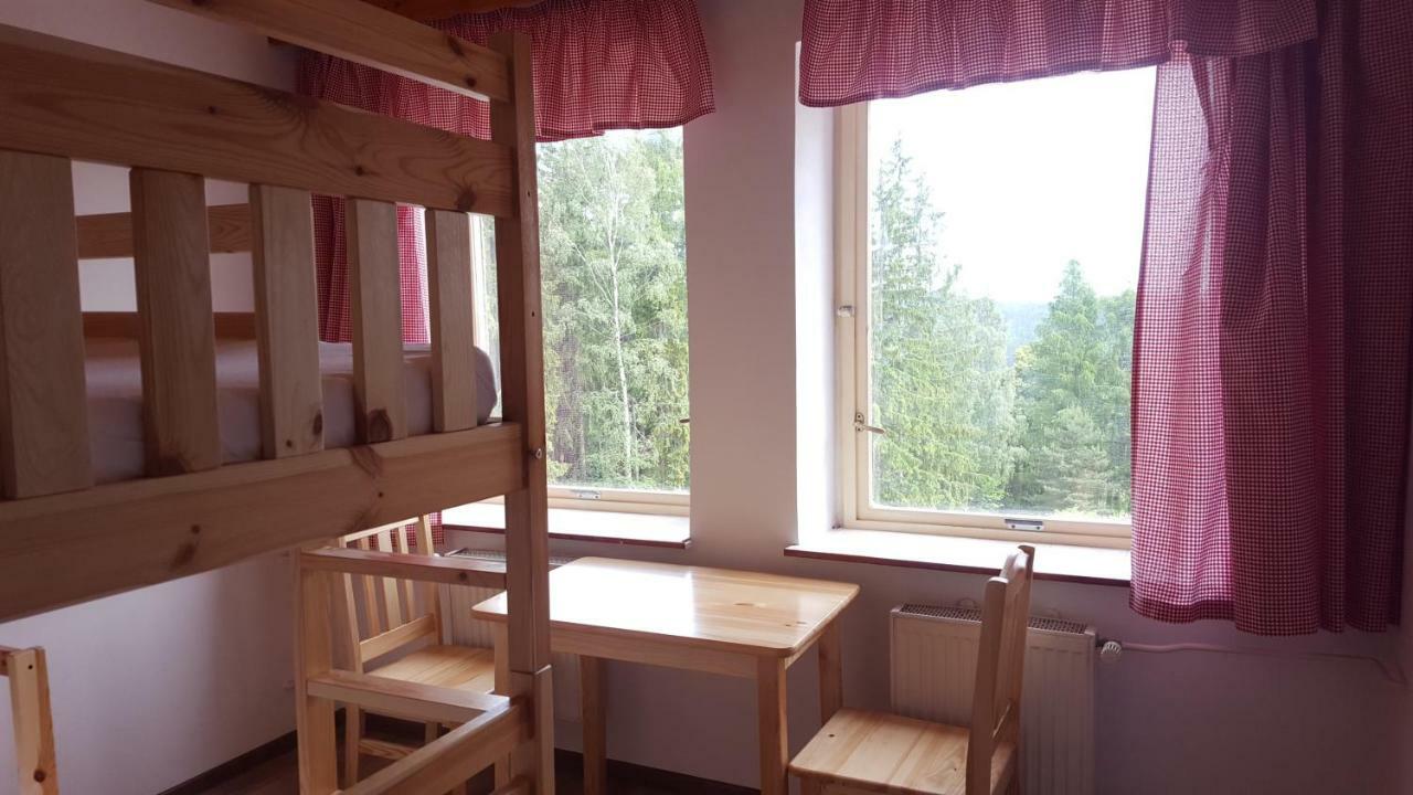Hôtel Rs Bernov Zatisi à Nejdek Extérieur photo