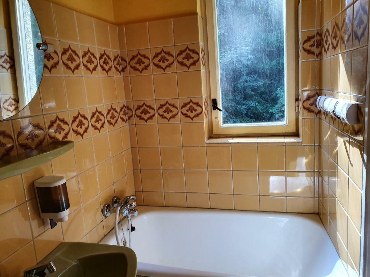 Hôtel Rs Bernov Zatisi à Nejdek Extérieur photo