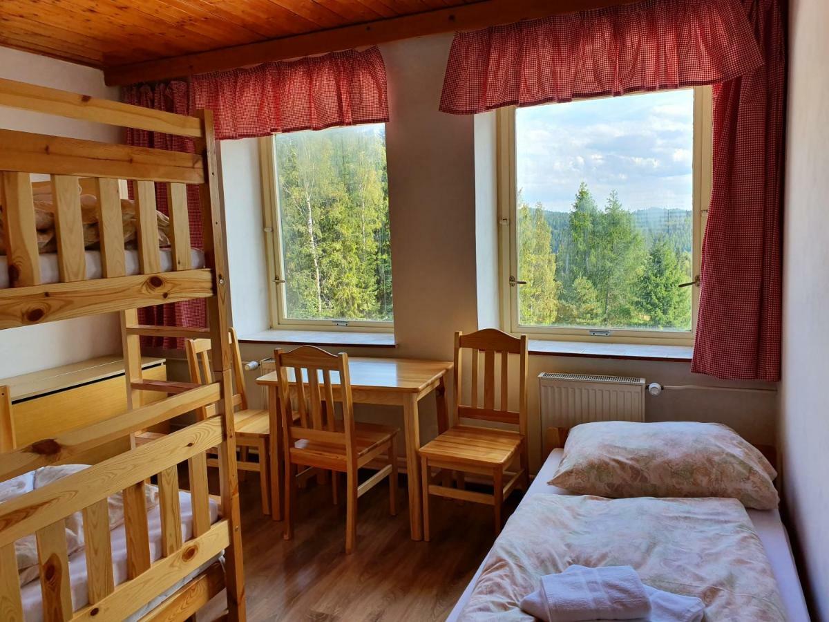 Hôtel Rs Bernov Zatisi à Nejdek Extérieur photo