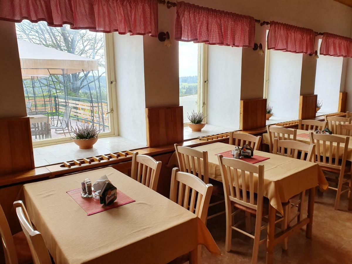 Hôtel Rs Bernov Zatisi à Nejdek Extérieur photo