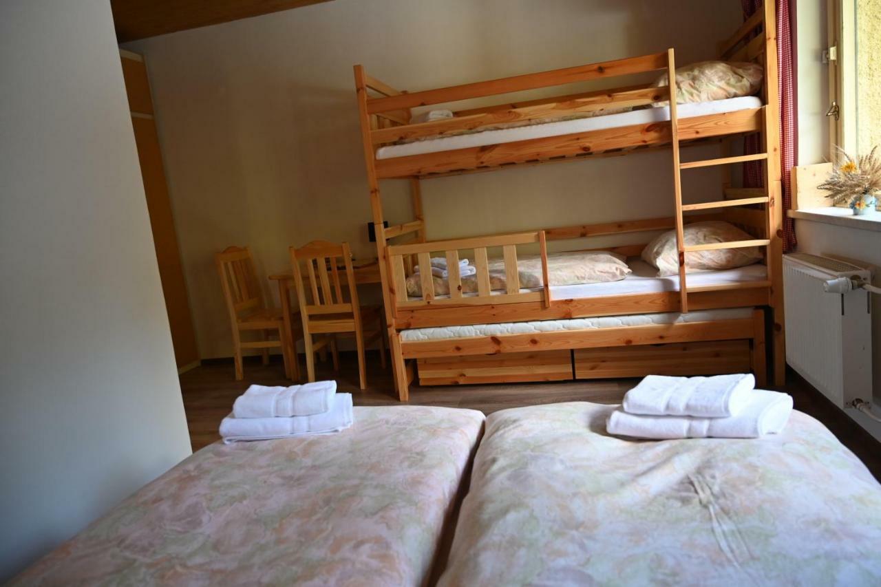Hôtel Rs Bernov Zatisi à Nejdek Extérieur photo