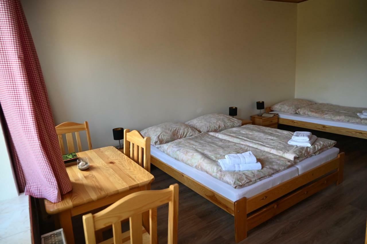 Hôtel Rs Bernov Zatisi à Nejdek Extérieur photo