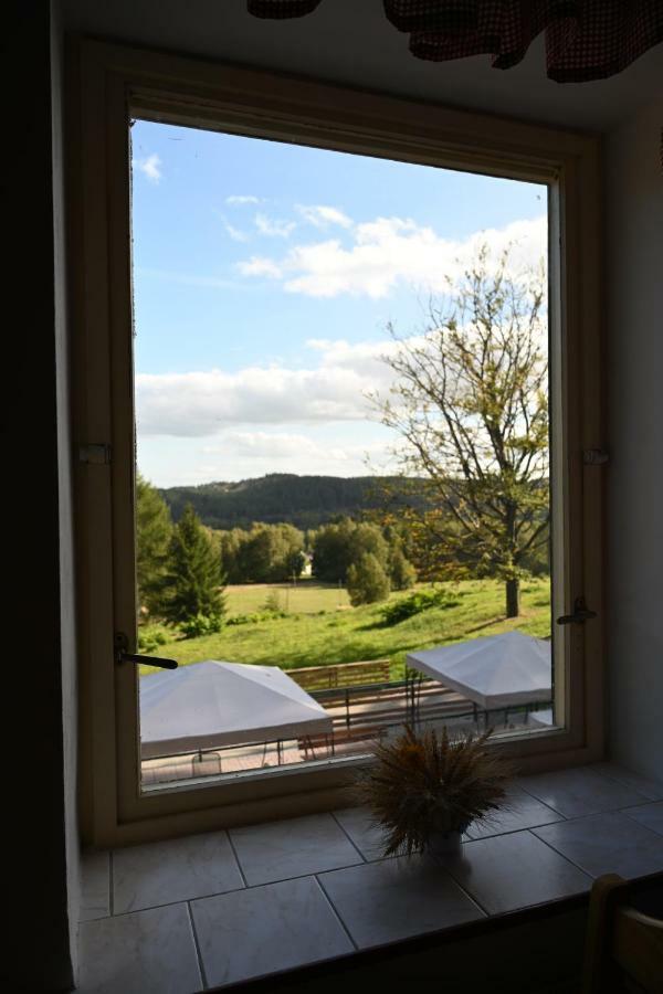 Hôtel Rs Bernov Zatisi à Nejdek Extérieur photo