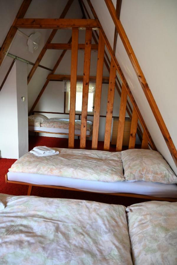 Hôtel Rs Bernov Zatisi à Nejdek Extérieur photo