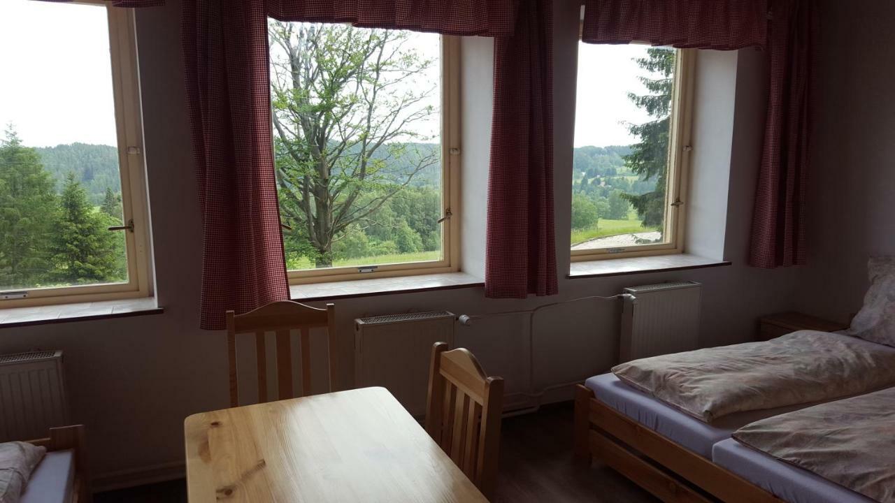 Hôtel Rs Bernov Zatisi à Nejdek Extérieur photo