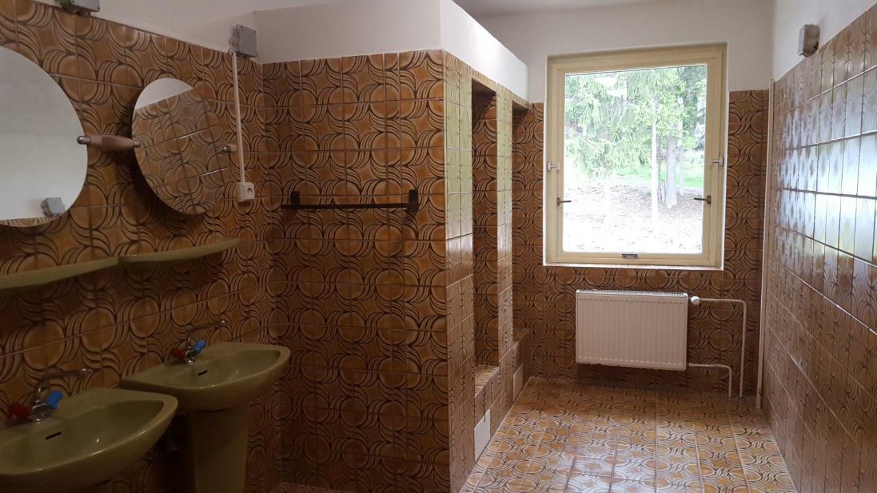 Hôtel Rs Bernov Zatisi à Nejdek Extérieur photo