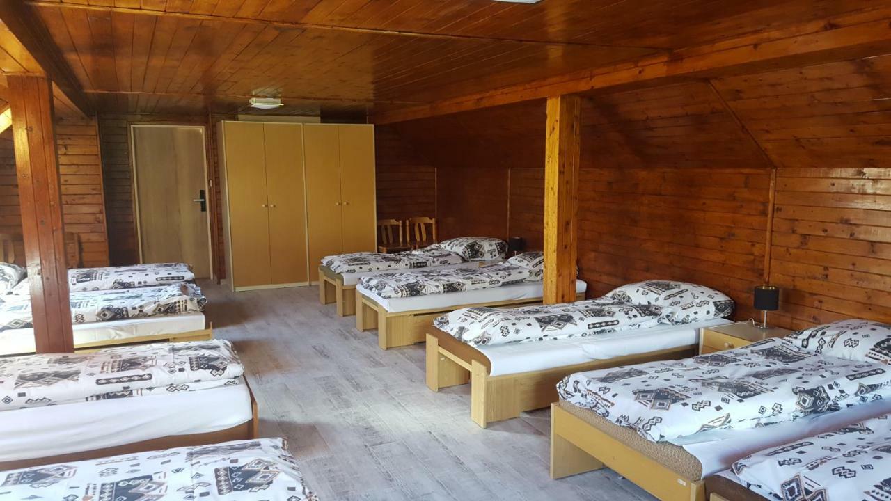 Hôtel Rs Bernov Zatisi à Nejdek Extérieur photo