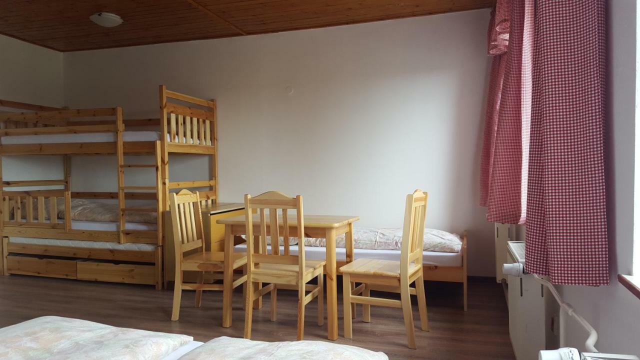 Hôtel Rs Bernov Zatisi à Nejdek Extérieur photo